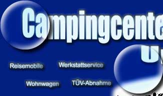 Willlommen im Campingcenter Burscheid