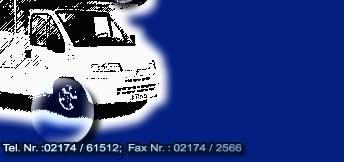 Willlommen im Campingcenter Burscheid